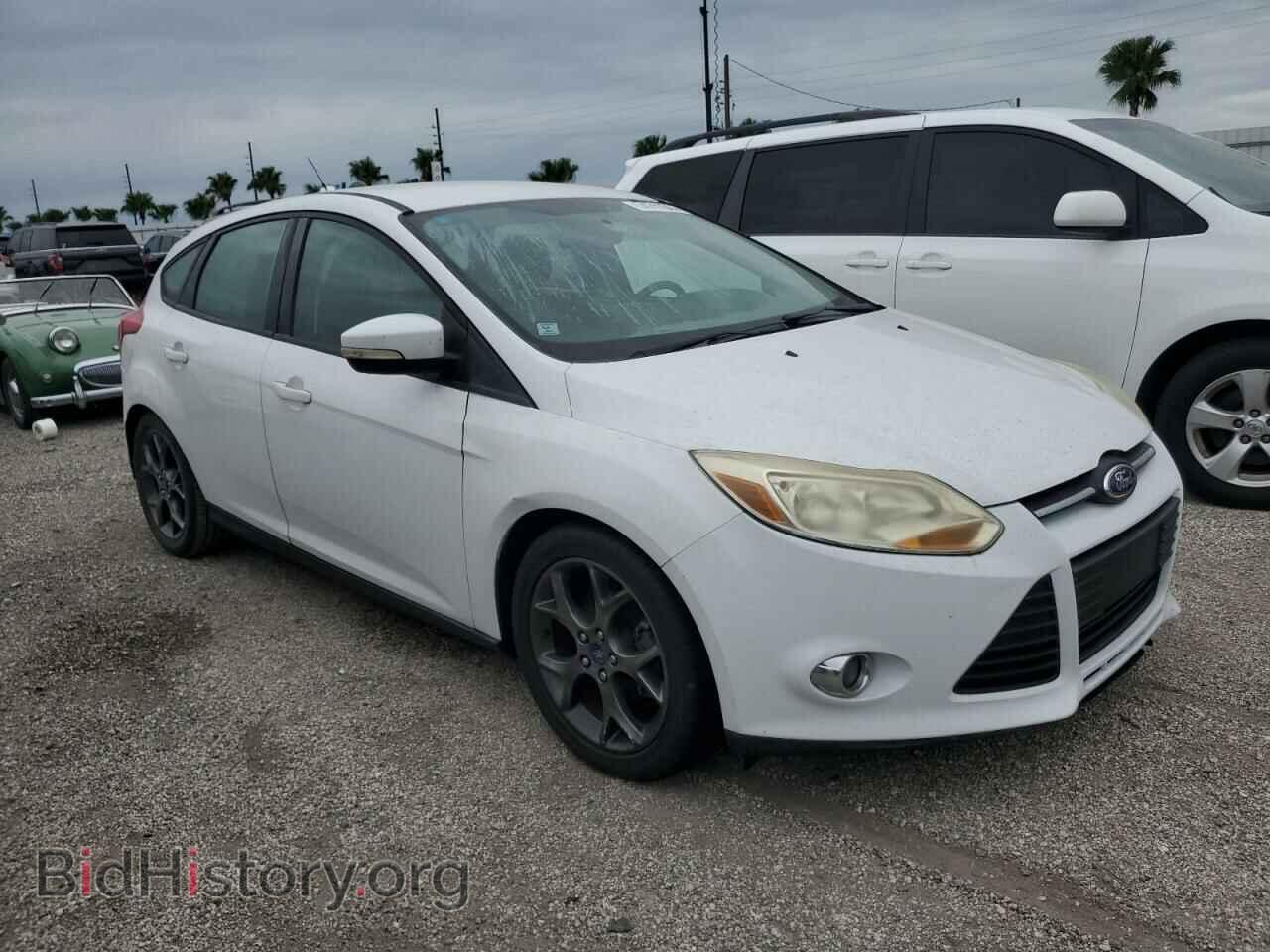 2013 FORD FOCUS - VIN: 1FADP3K28DL268043 - Фото 4