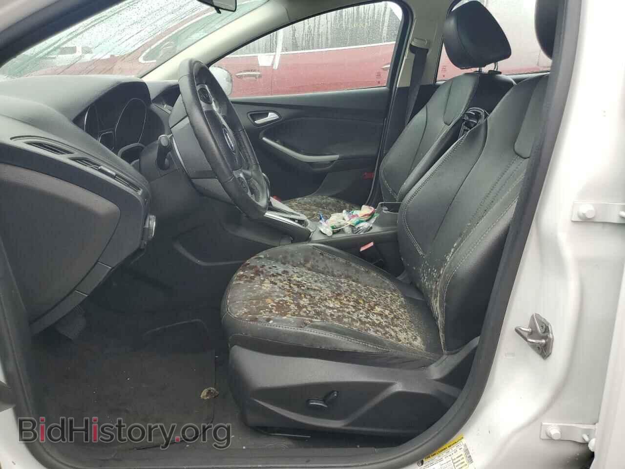 2013 FORD FOCUS - VIN: 1FADP3K28DL268043 - Фото 7