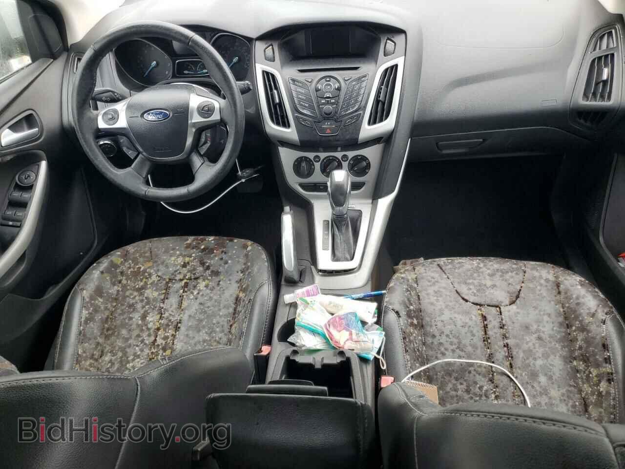 2013 FORD FOCUS - VIN: 1FADP3K28DL268043 - Фото 8