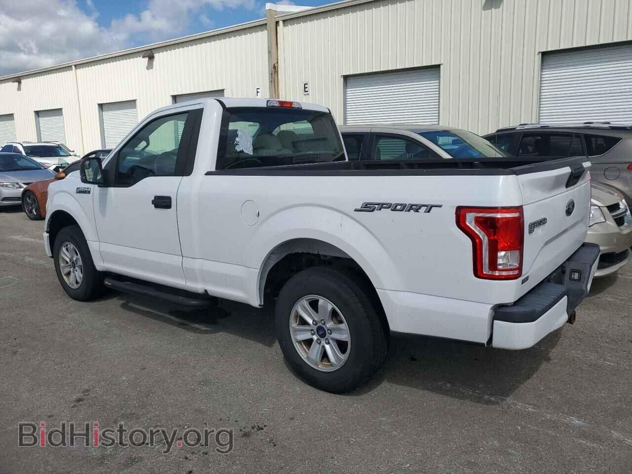 2017 FORD All Models - VIN: 1FTMF1C83HFC30874 - Photo 2