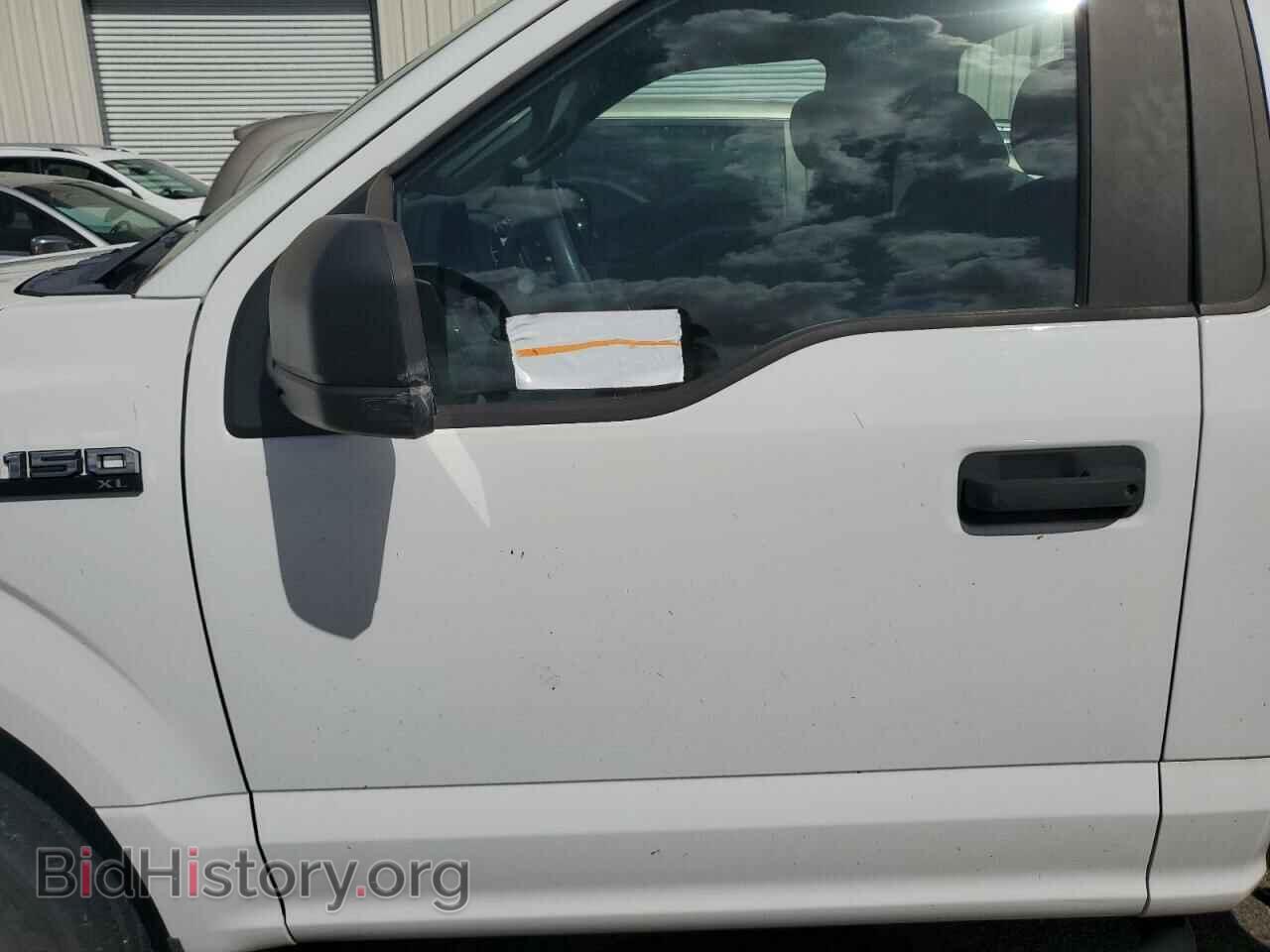 2017 FORD All Models - VIN: 1FTMF1C83HFC30874 - Photo 12