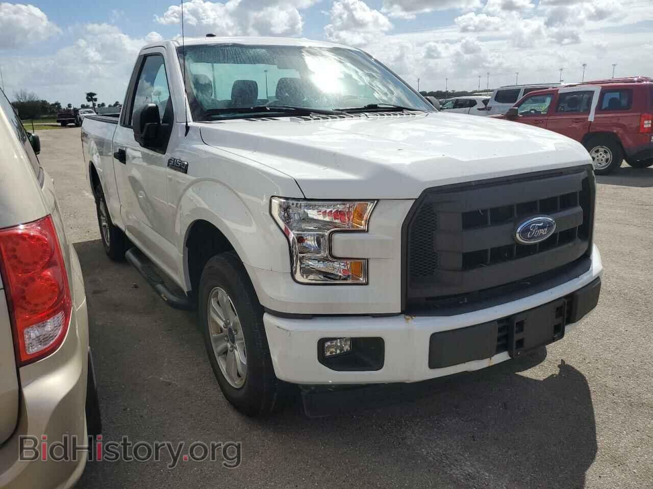 2017 FORD All Models - VIN: 1FTMF1C83HFC30874 - Photo 4