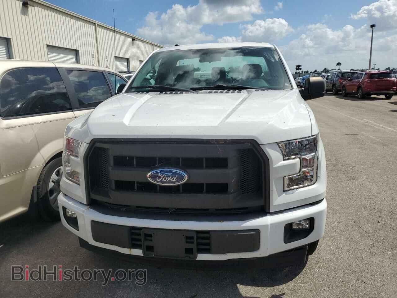 2017 FORD All Models - VIN: 1FTMF1C83HFC30874 - Photo 5