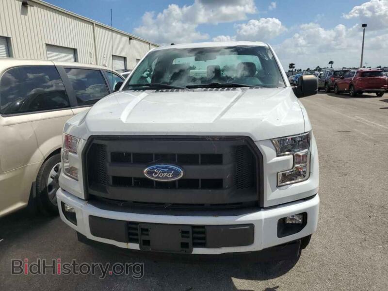 2017 Ford ALL MODELS (VIN 1FTMF1C83HFC30874) — photo 5 of 13