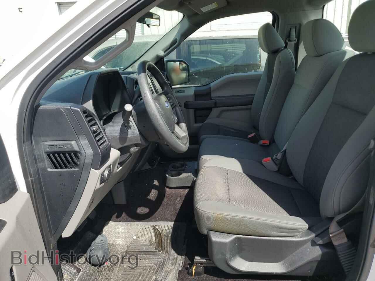 2017 FORD All Models - VIN: 1FTMF1C83HFC30874 - Photo 7