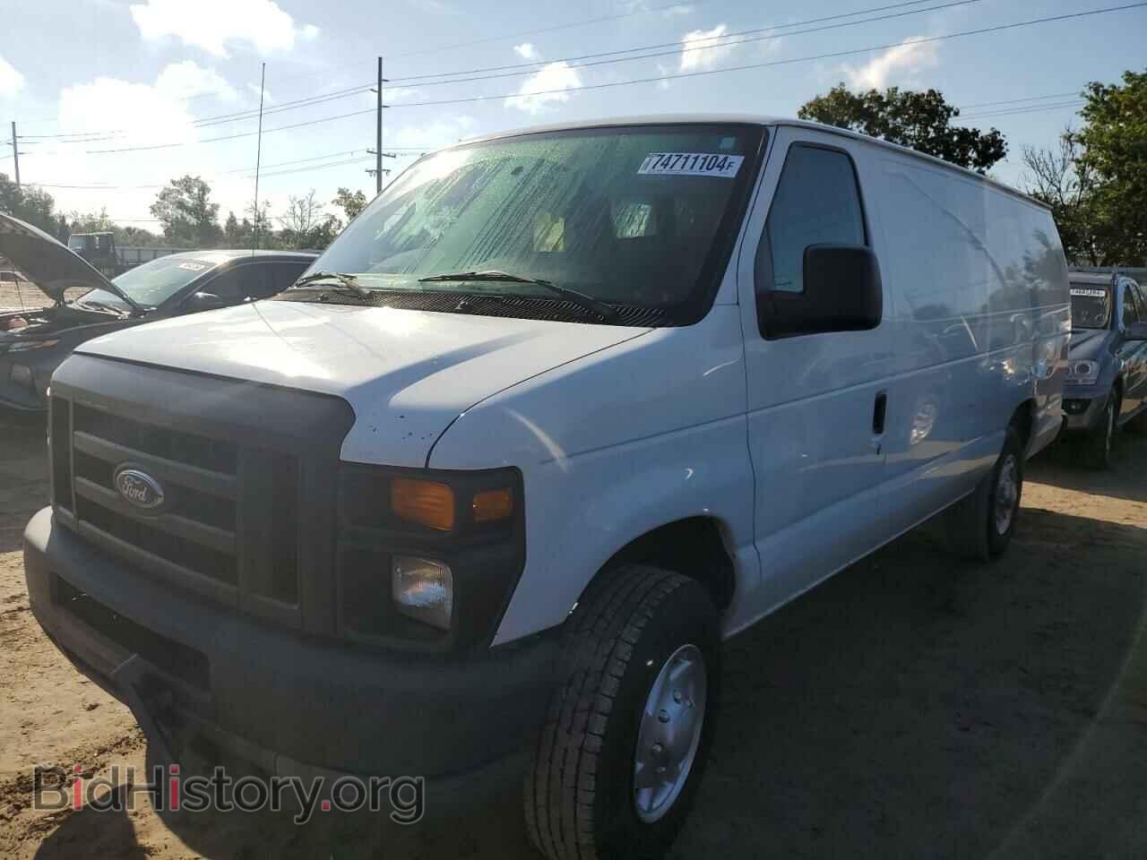 Фотография 1FTNS2EW2BDA89333 - FORD ALL Models 2011