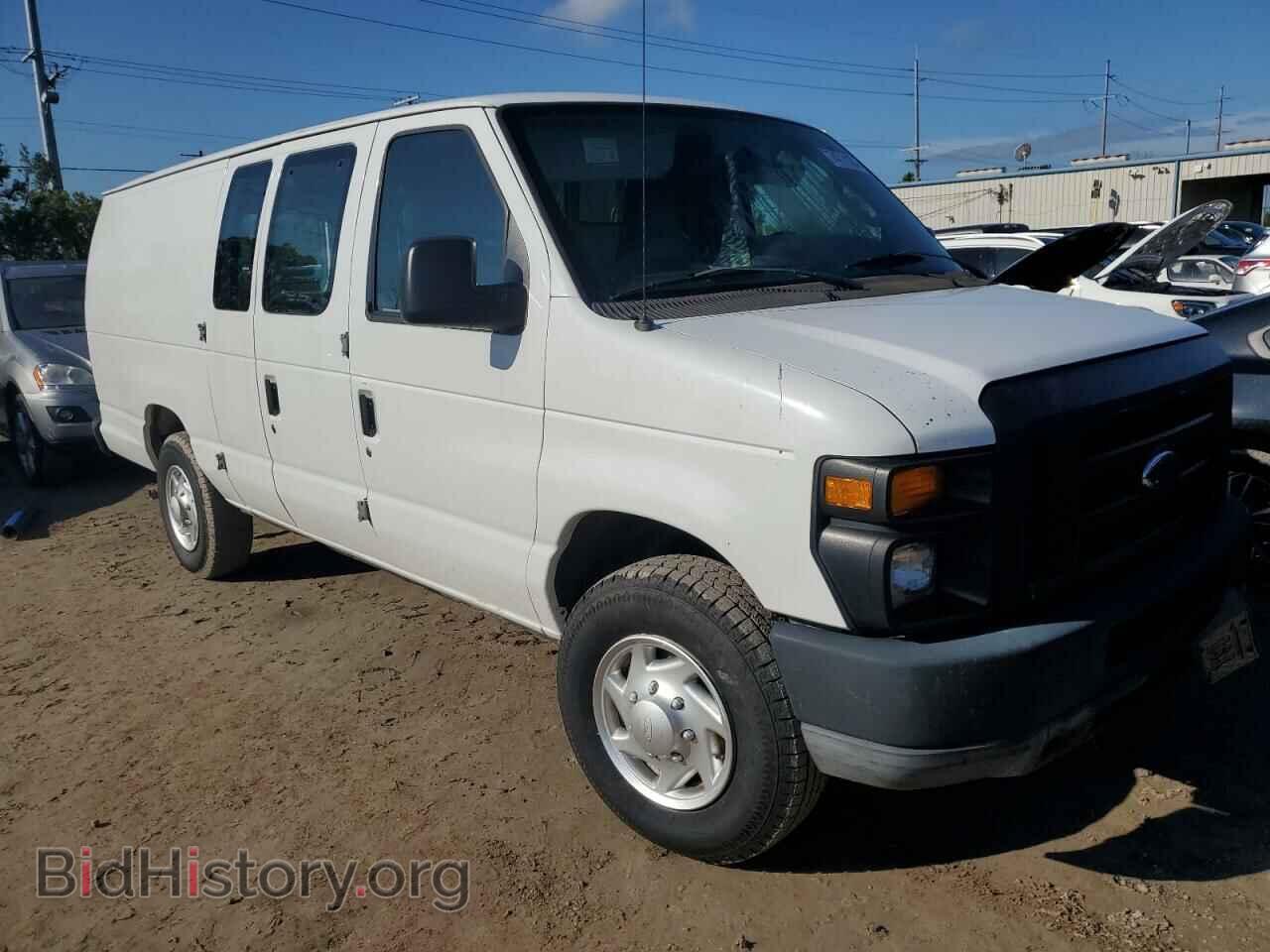 2011 FORD ALL Models - VIN: 1FTNS2EW2BDA89333 - Фото 4