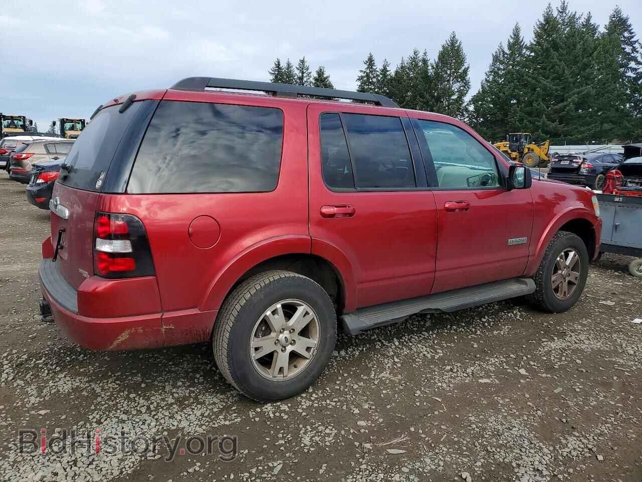 2007 FORD EXPLORER - VIN: 1FMEU73EX7UB32031 - Photo 3