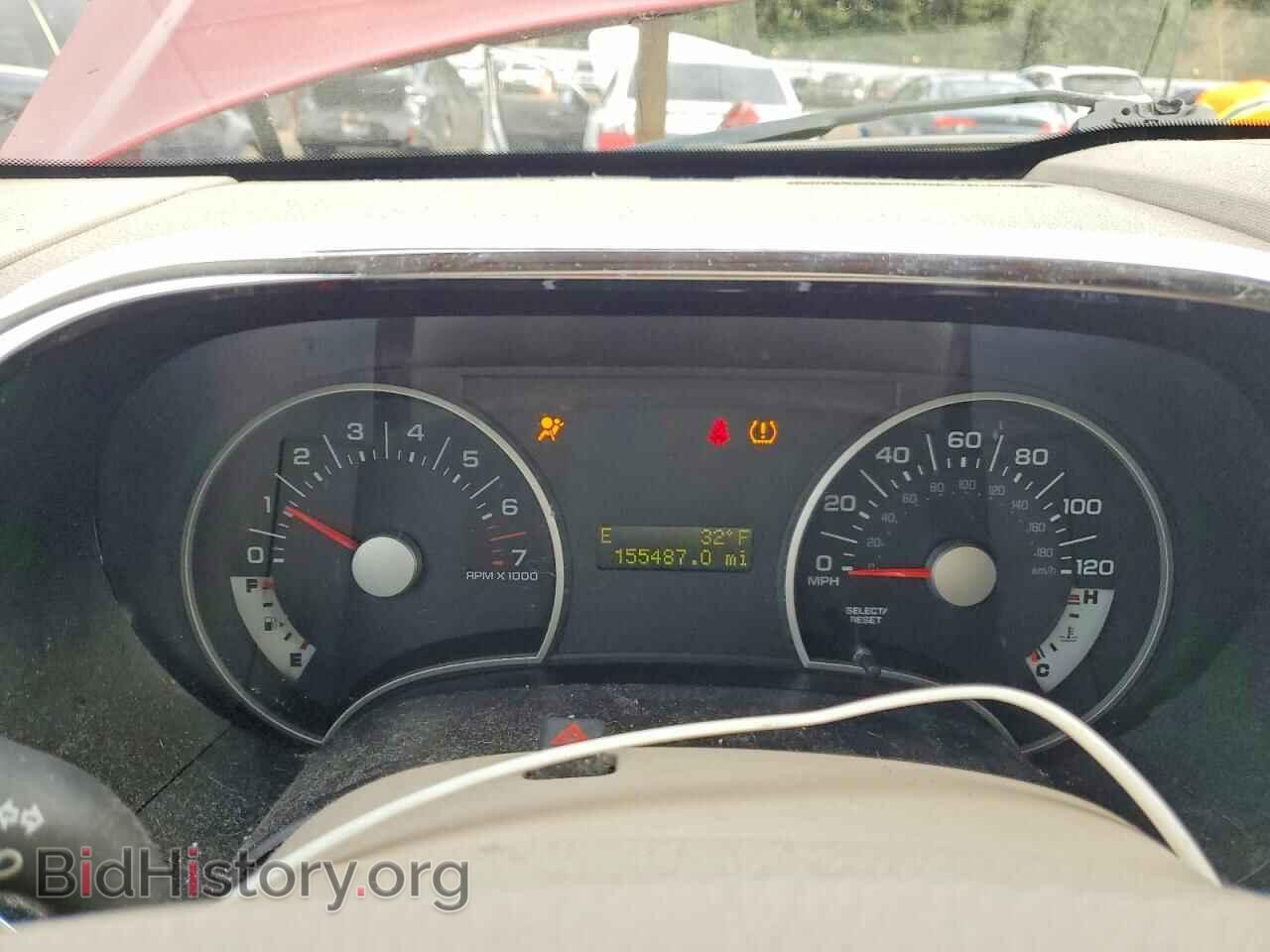 2007 FORD EXPLORER - VIN: 1FMEU73EX7UB32031 - Photo 9