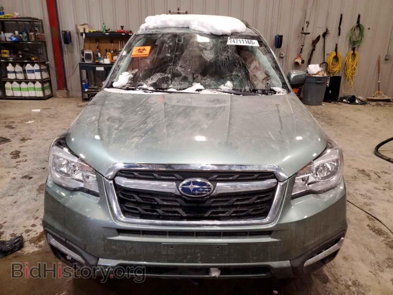 2018 SUBARU FORESTER - VIN: JF2SJAGC7JH519935 - Фото 5