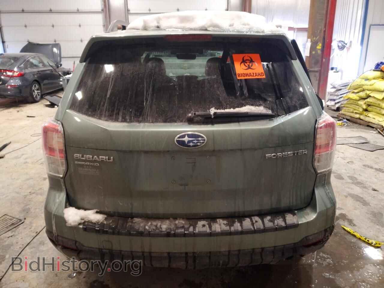 2018 SUBARU FORESTER - VIN: JF2SJAGC7JH519935 - Фото 6
