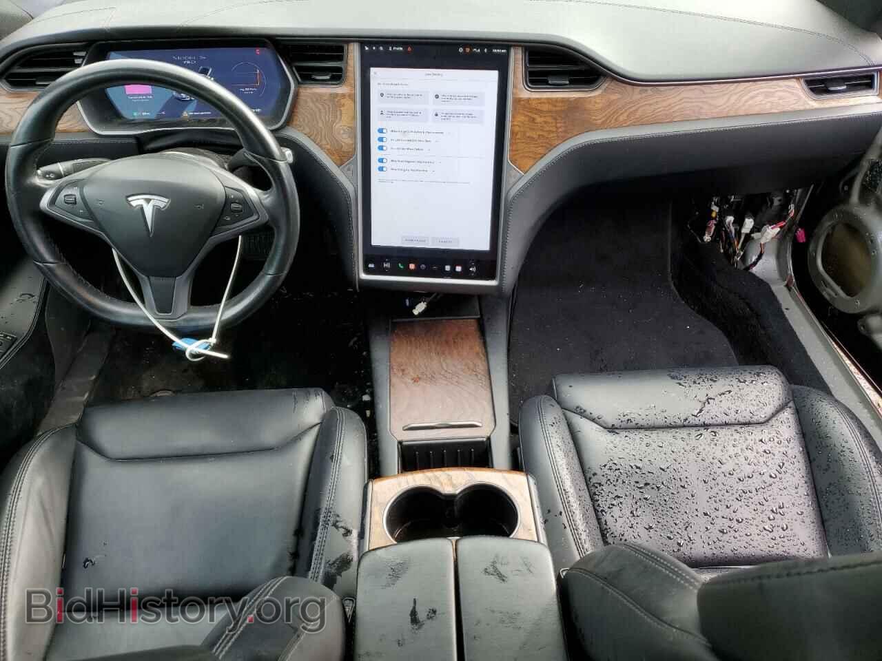 2018 TESLA MODEL S - VIN: 5YJSA1E22JF295160 - Фото 8