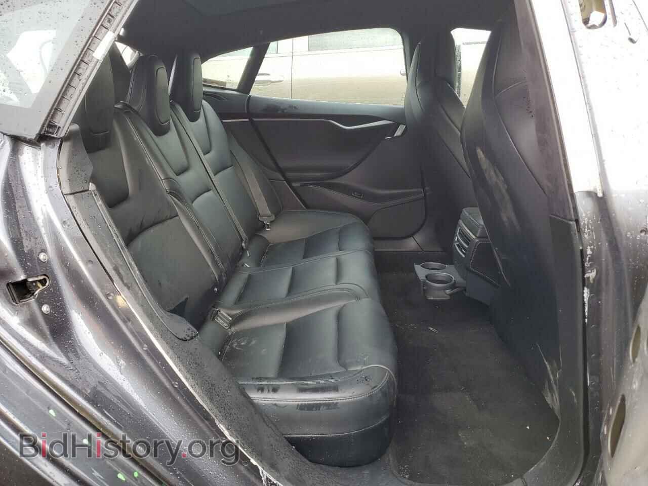 2018 TESLA MODEL S - VIN: 5YJSA1E22JF295160 - Фото 10