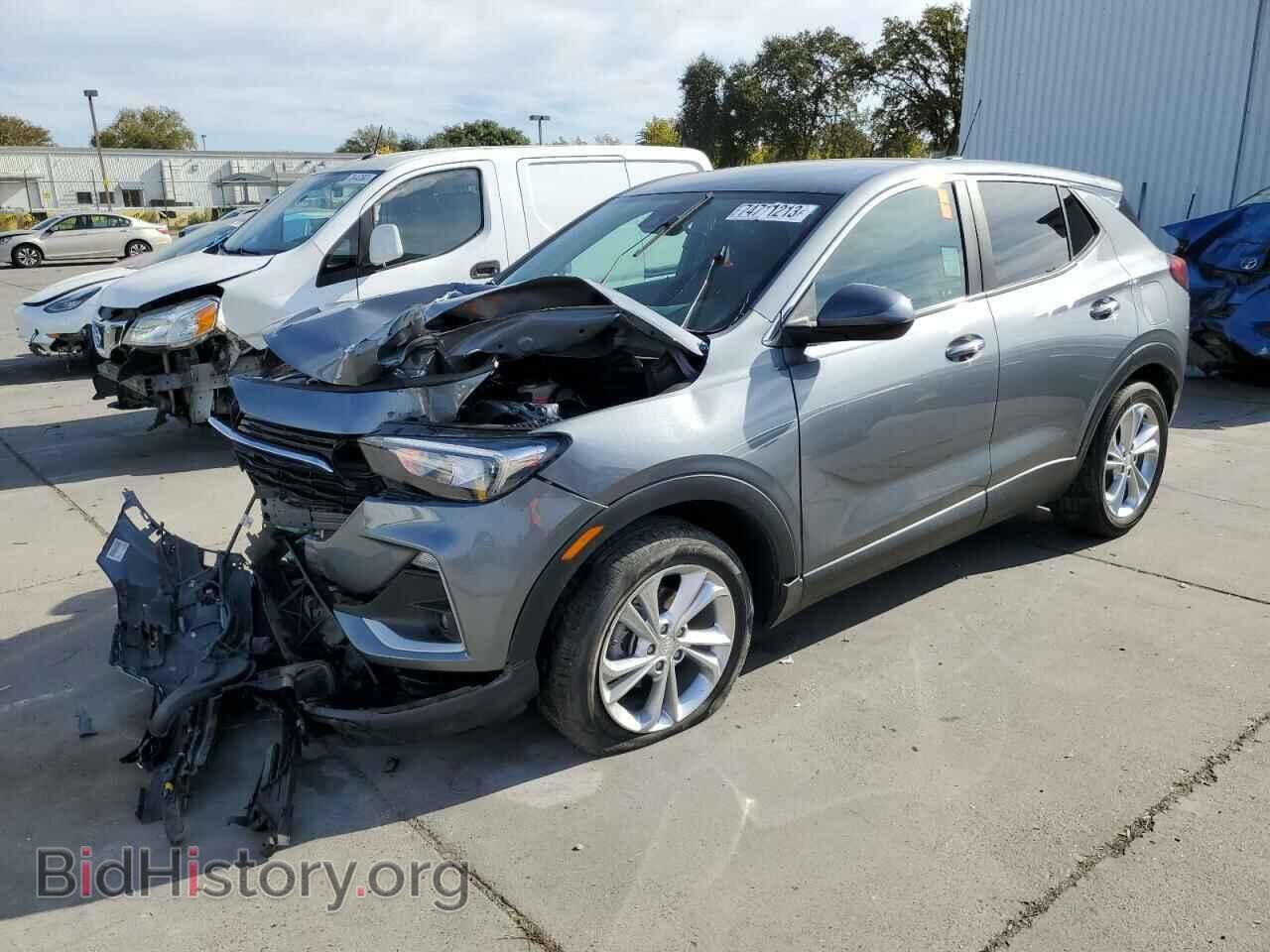 Photo KL4MMBS27MB135576 - BUICK ENCORE 2021