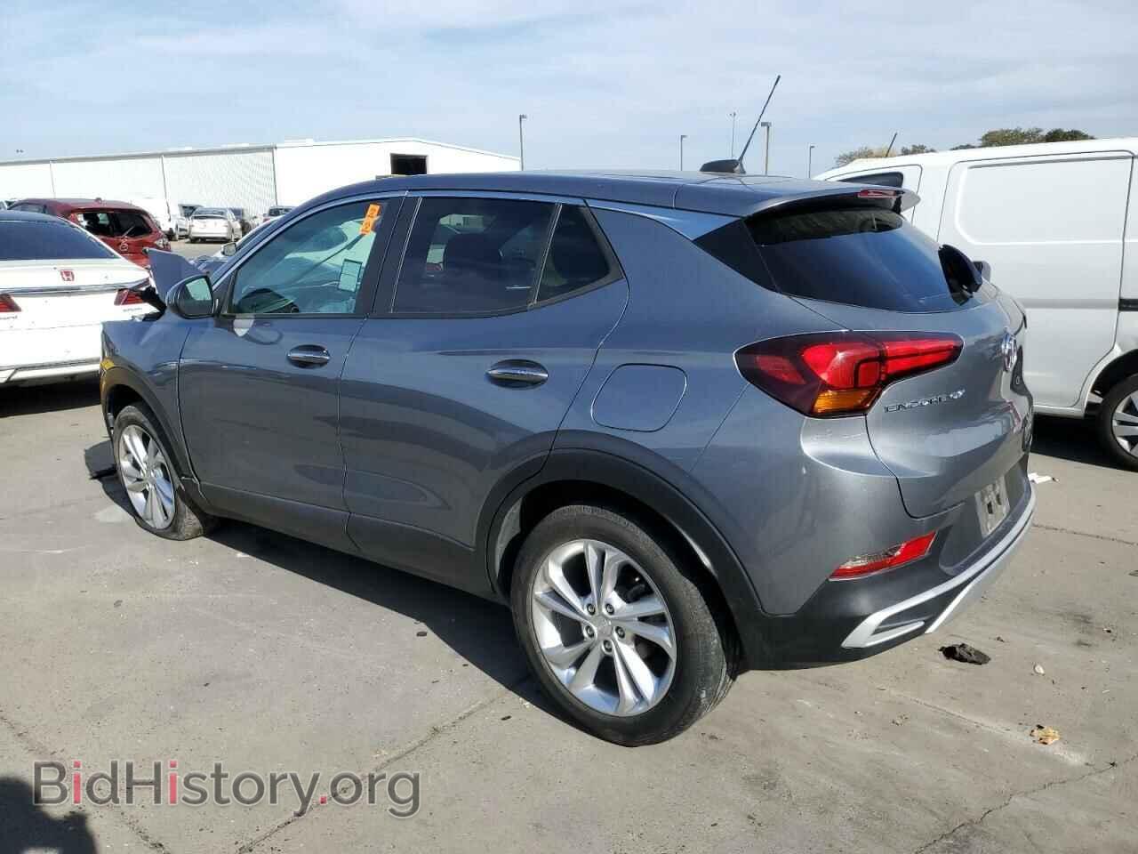 2021 BUICK ENCORE - VIN: KL4MMBS27MB135576 - Photo 2