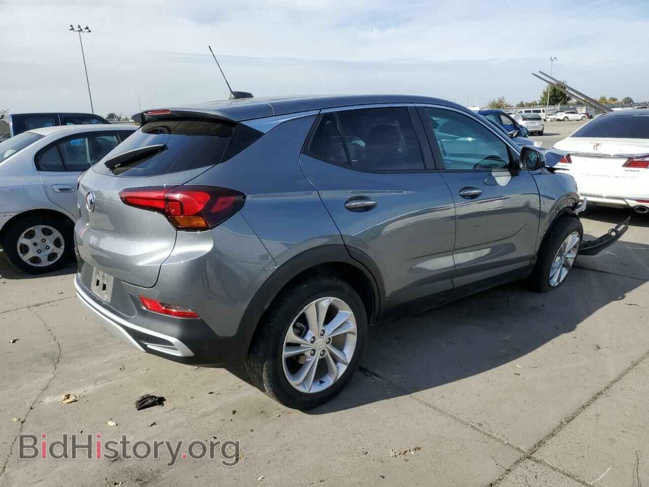 2021 BUICK ENCORE - VIN: KL4MMBS27MB135576 - Photo 3