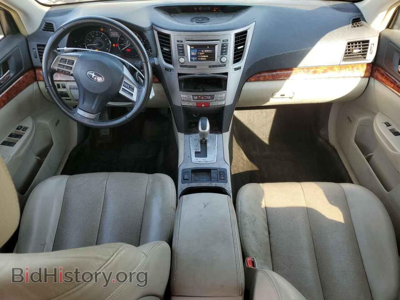 2012 SUBARU OUTBACK - VIN: 4S4BRBJC7C3254080 - Фото 8