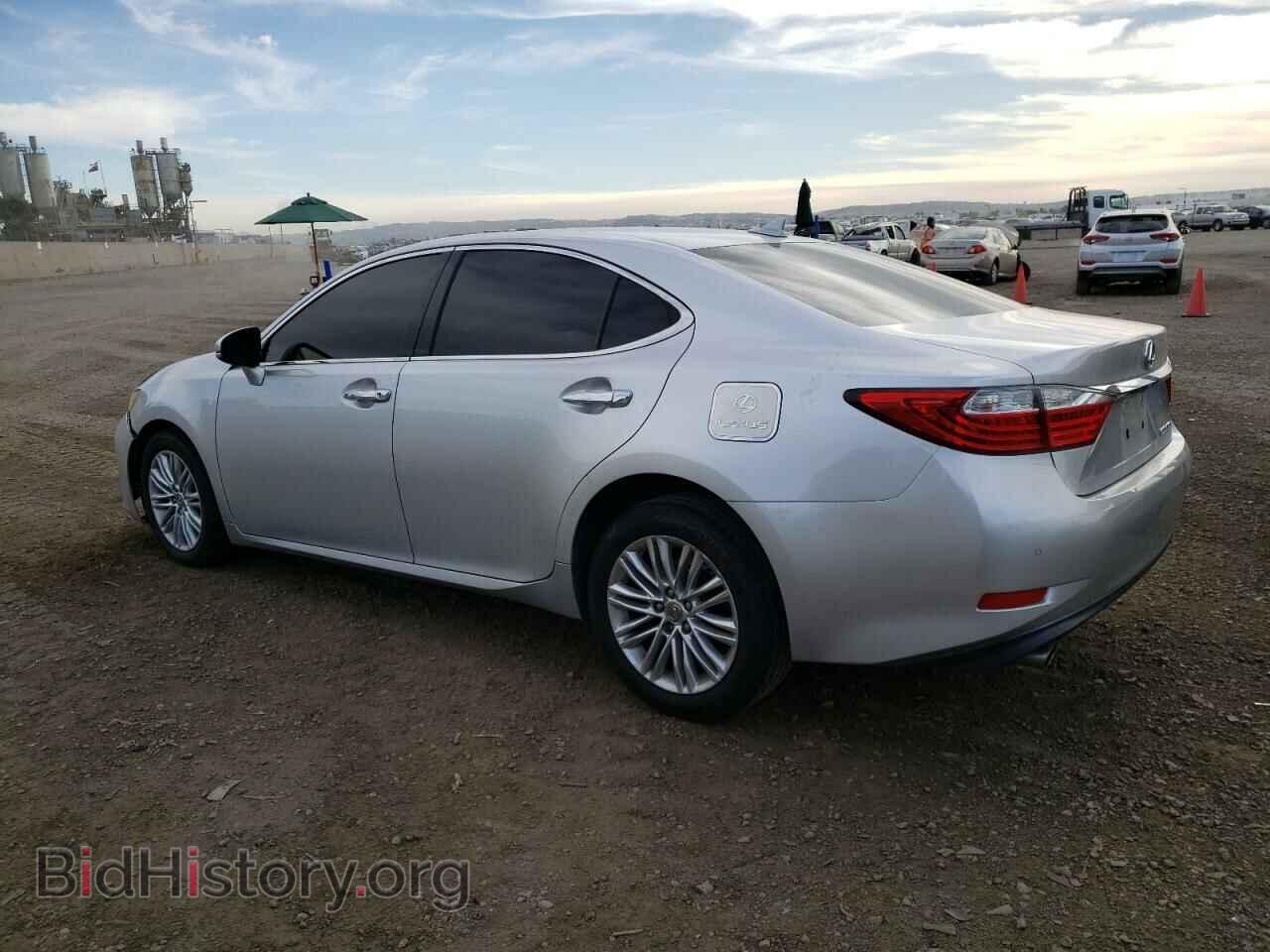 2013 LEXUS ES350 - VIN: JTHBK1GG0D2006014 - Фото 2