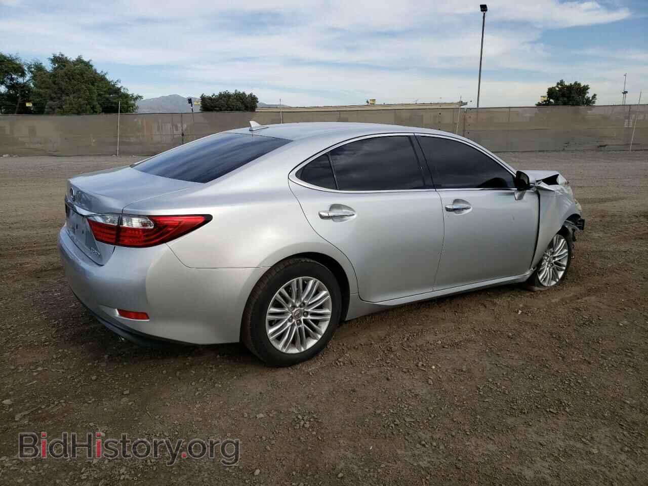 2013 LEXUS ES350 - VIN: JTHBK1GG0D2006014 - Фото 3