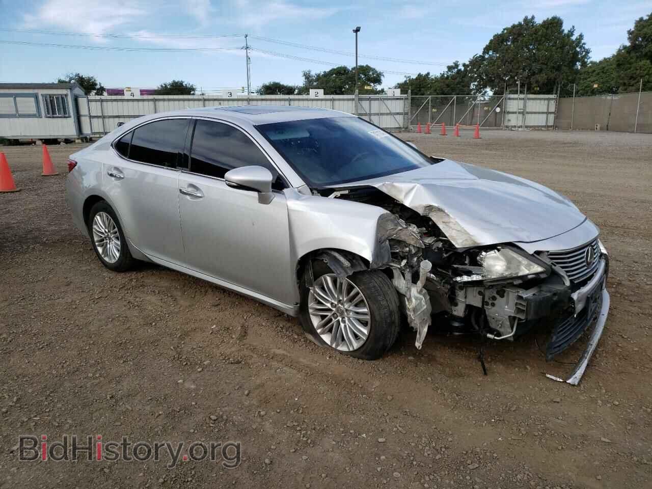 2013 LEXUS ES350 - VIN: JTHBK1GG0D2006014 - Фото 4