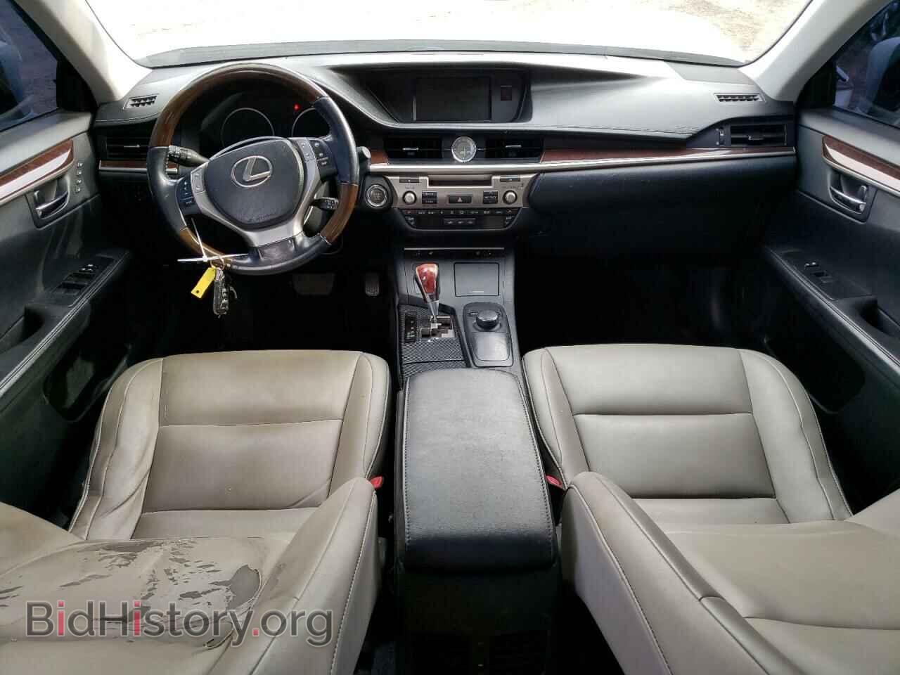 2013 LEXUS ES350 - VIN: JTHBK1GG0D2006014 - Фото 8