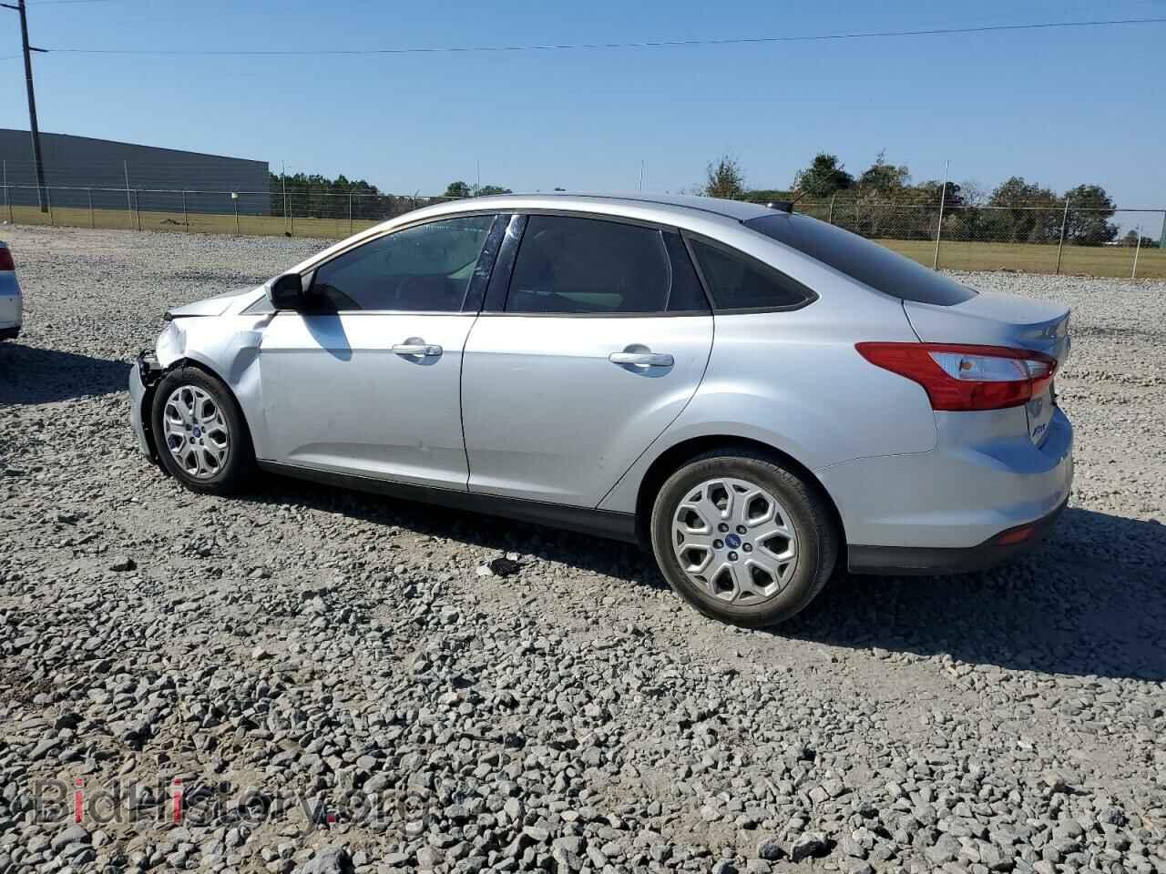 2012 FORD FOCUS - VIN: 1FAHP3F25CL141390 - Photo 2