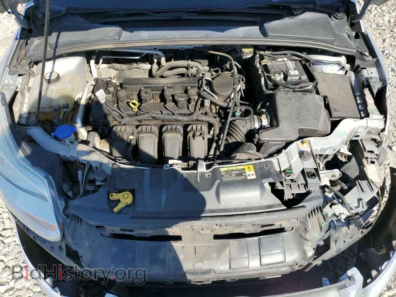 2012 FORD FOCUS - VIN: 1FAHP3F25CL141390 - Photo 11