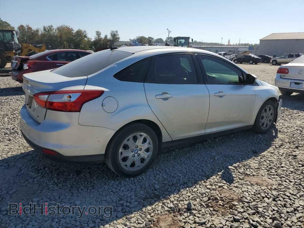 2012 FORD FOCUS - VIN: 1FAHP3F25CL141390 - Photo 3