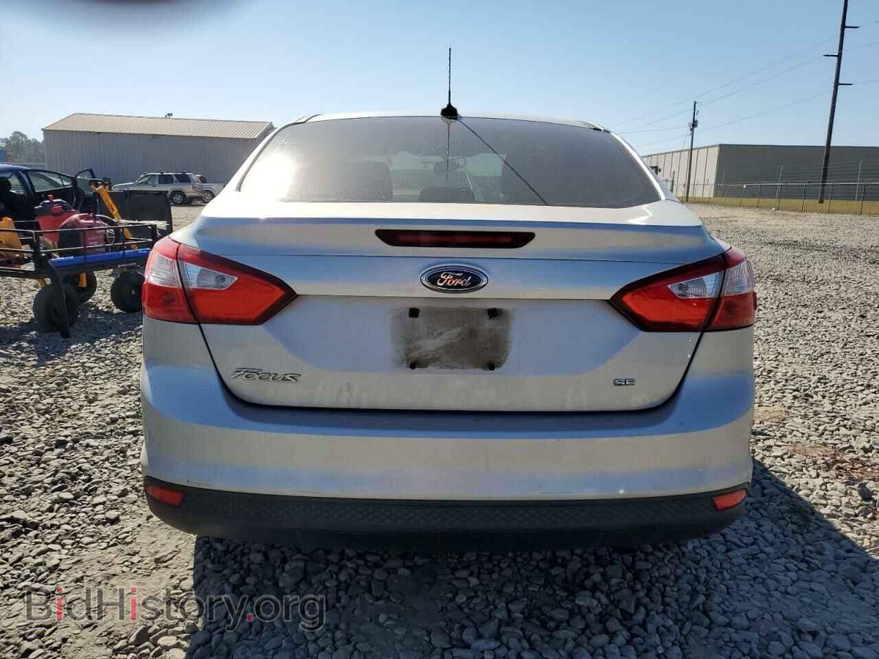 2012 FORD FOCUS - VIN: 1FAHP3F25CL141390 - Photo 6