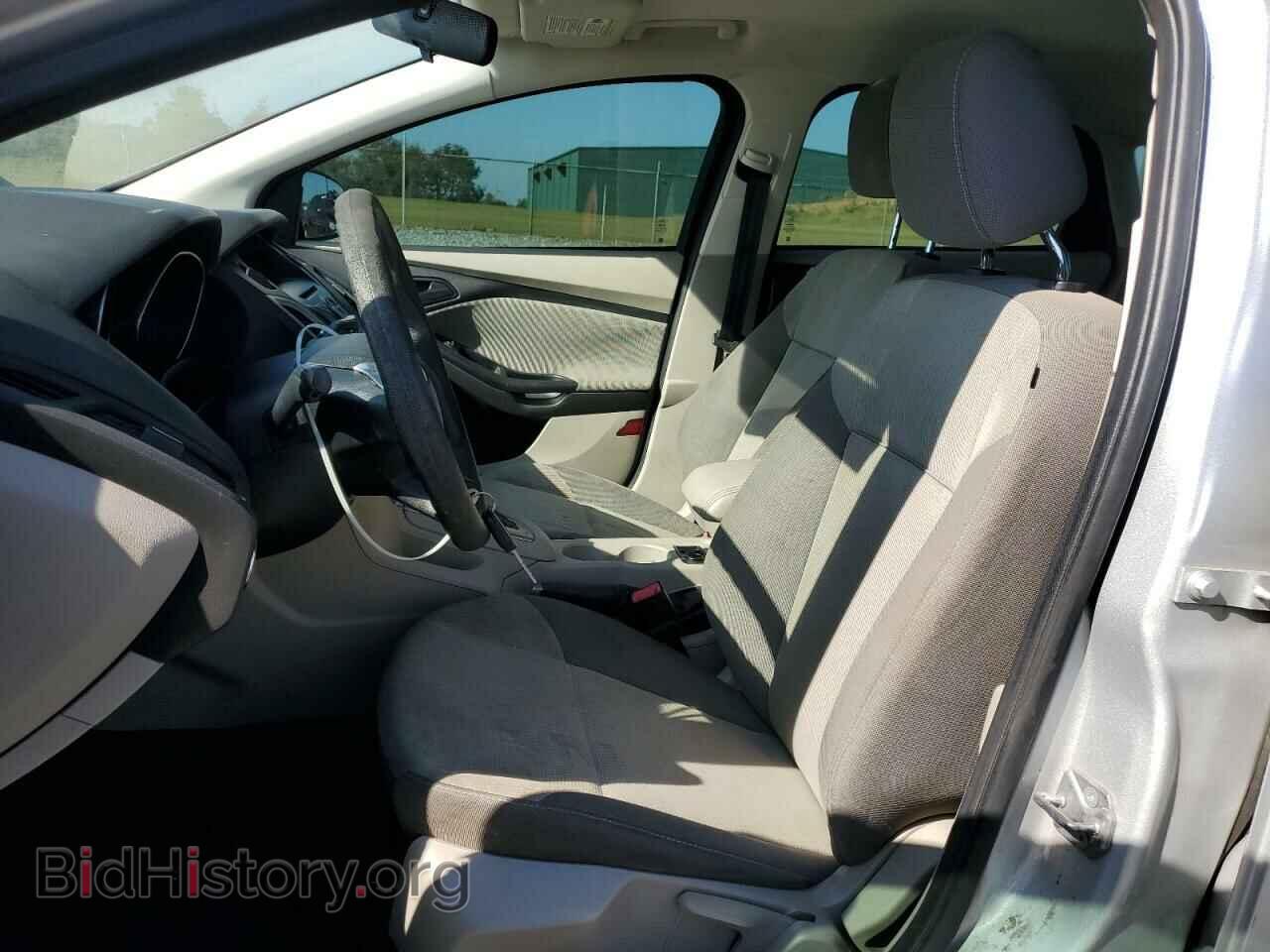 2012 FORD FOCUS - VIN: 1FAHP3F25CL141390 - Photo 7