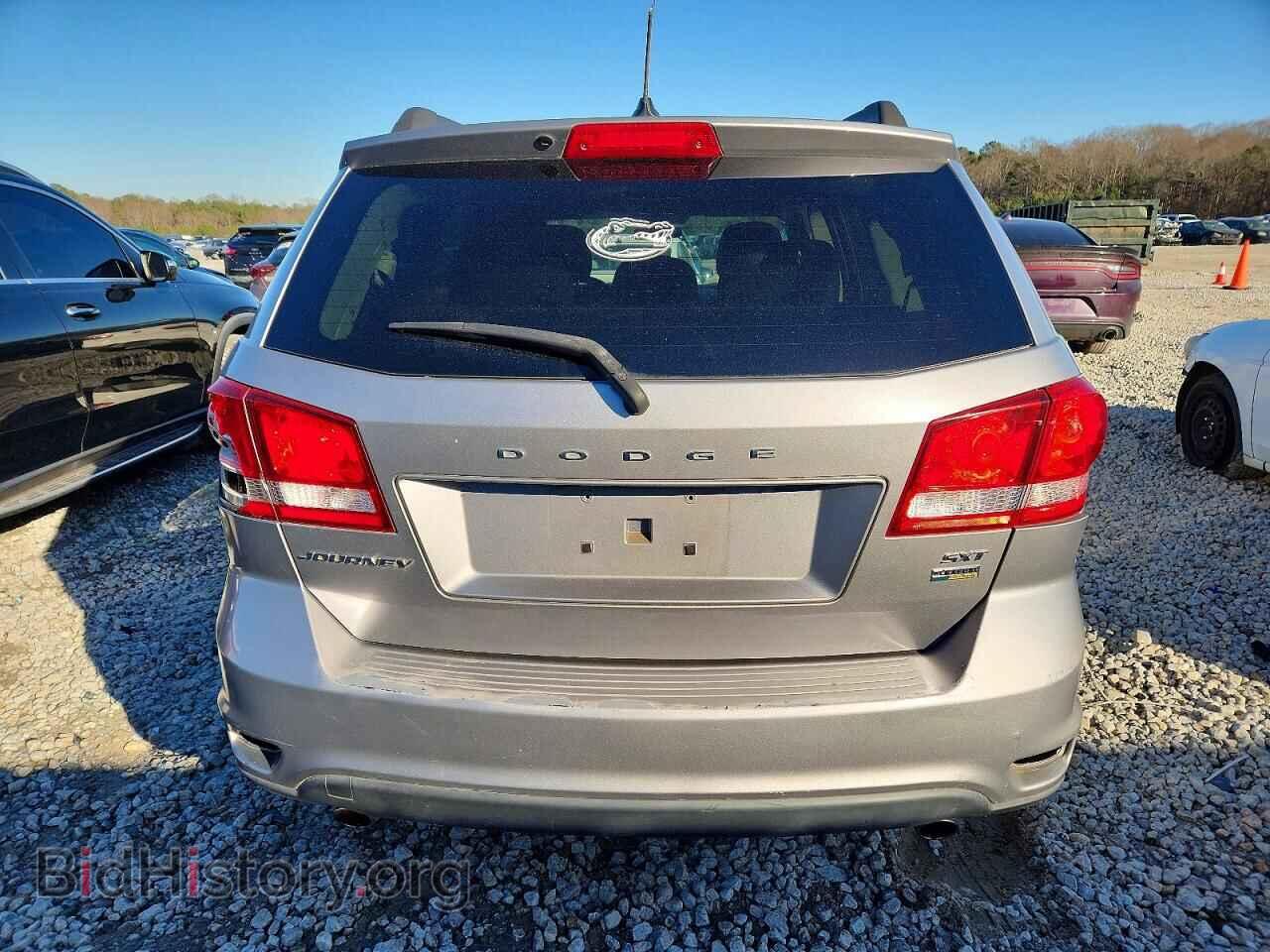 2015 DODGE JOURNEY - VIN: 3C4PDCBGXFT690754 - Фото 6