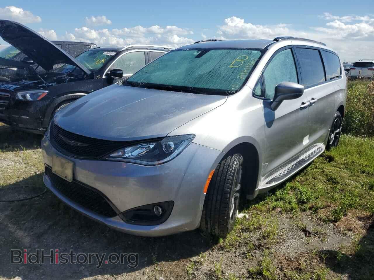 Photo 2C4RC3BG0LR251248 - CHRYSLER PACIFICA 2020