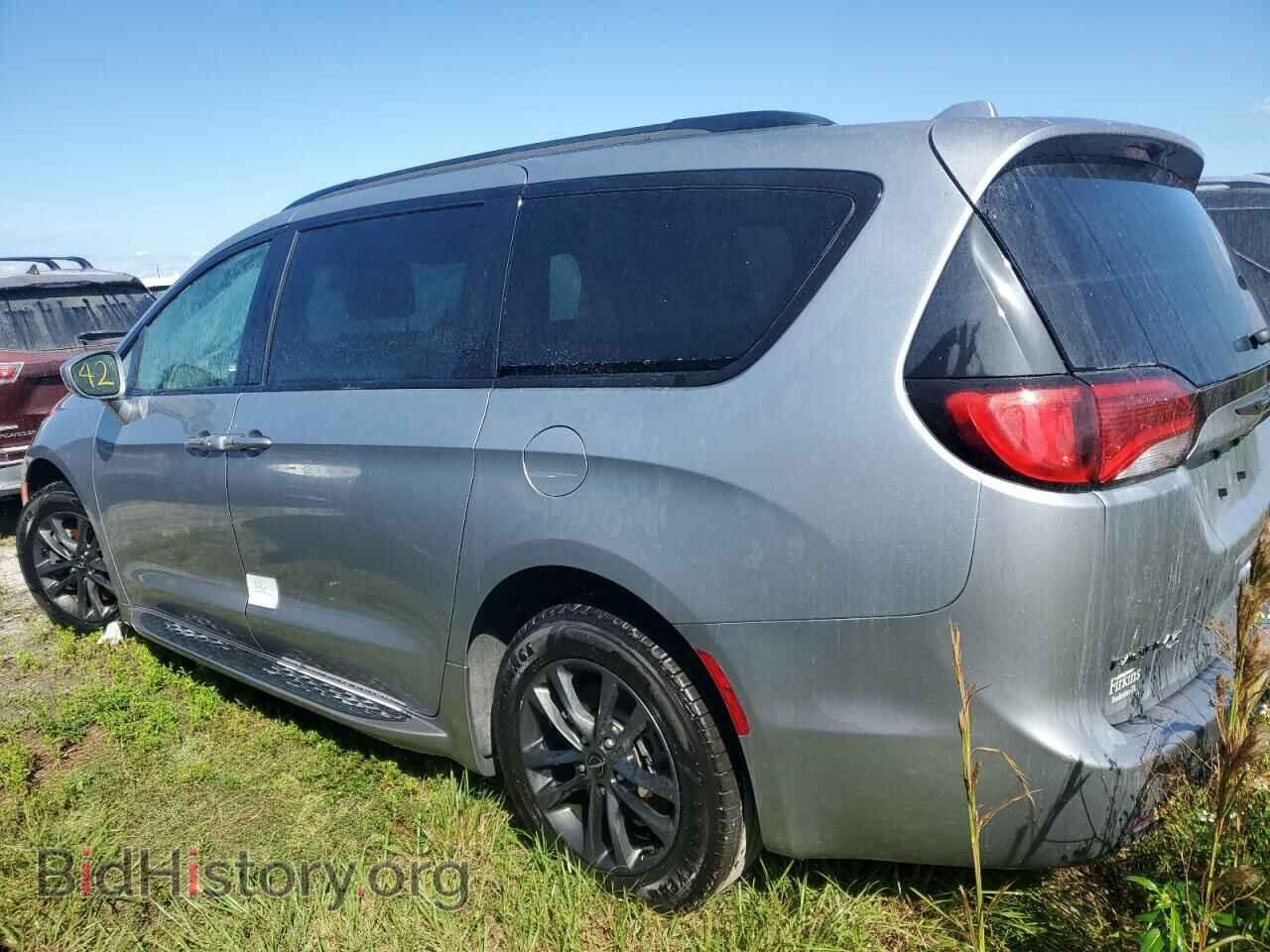 2020 CHRYSLER PACIFICA - VIN: 2C4RC3BG0LR251248 - Photo 2