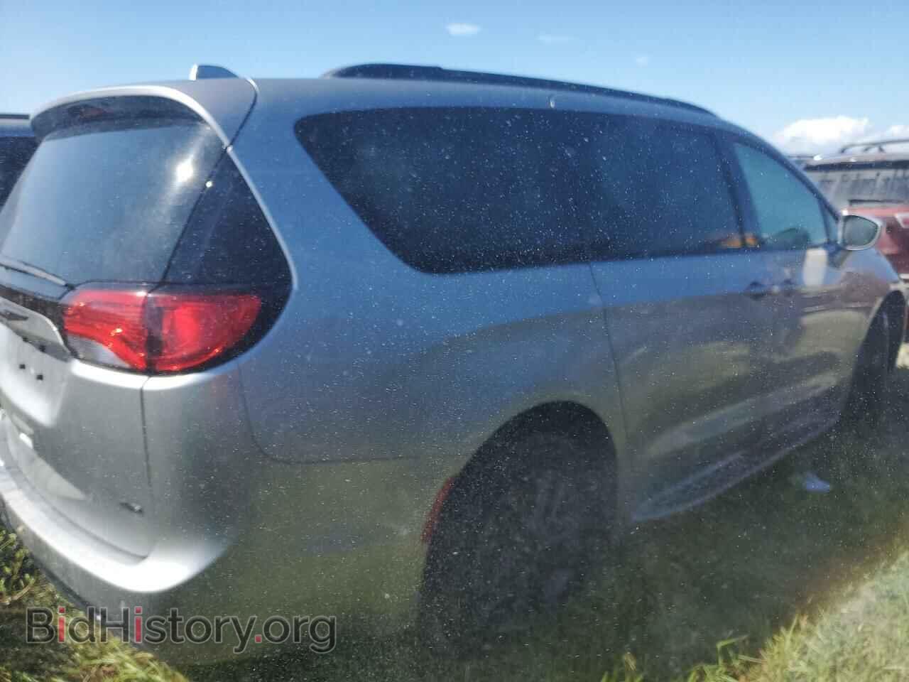 2020 CHRYSLER PACIFICA - VIN: 2C4RC3BG0LR251248 - Photo 3