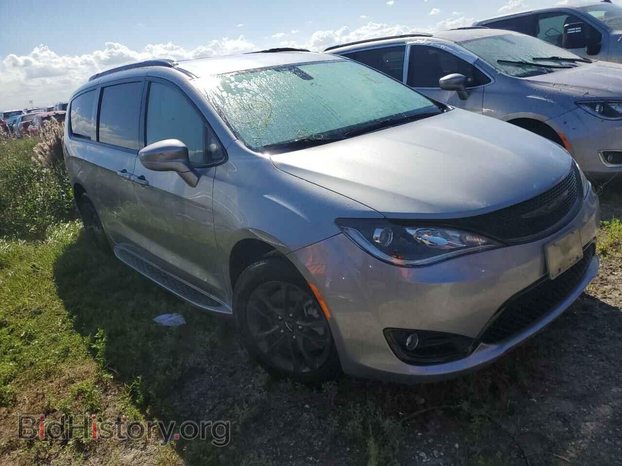 2020 CHRYSLER PACIFICA - VIN: 2C4RC3BG0LR251248 - Photo 4