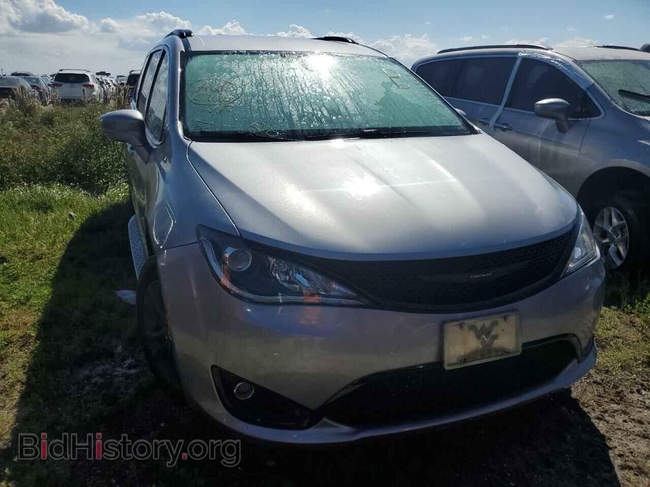 2020 CHRYSLER PACIFICA - VIN: 2C4RC3BG0LR251248 - Photo 5