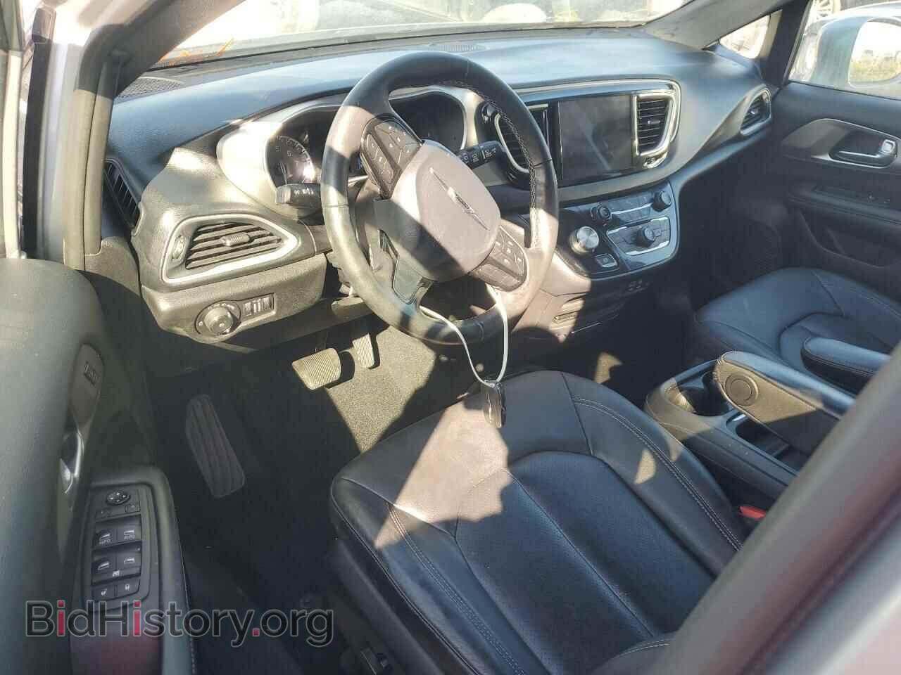 2020 CHRYSLER PACIFICA - VIN: 2C4RC3BG0LR251248 - Photo 8
