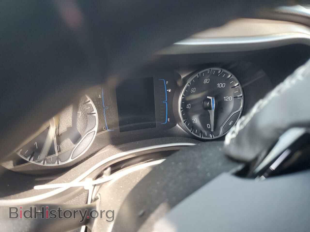 2020 CHRYSLER PACIFICA - VIN: 2C4RC3BG0LR251248 - Photo 9