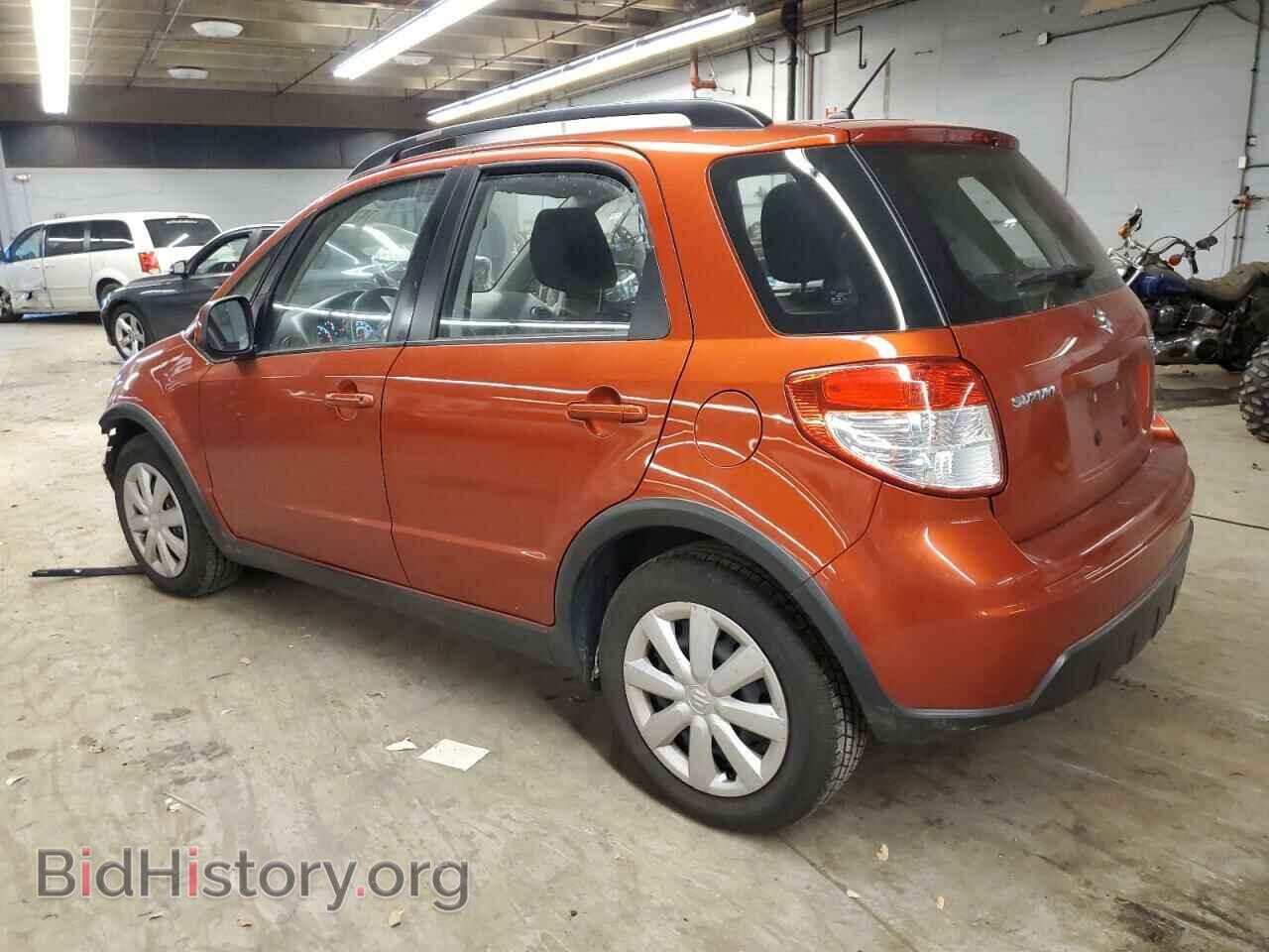 2011 SUZUKI SX4 - VIN: JS2YB5A31B6301871 - Photo 2