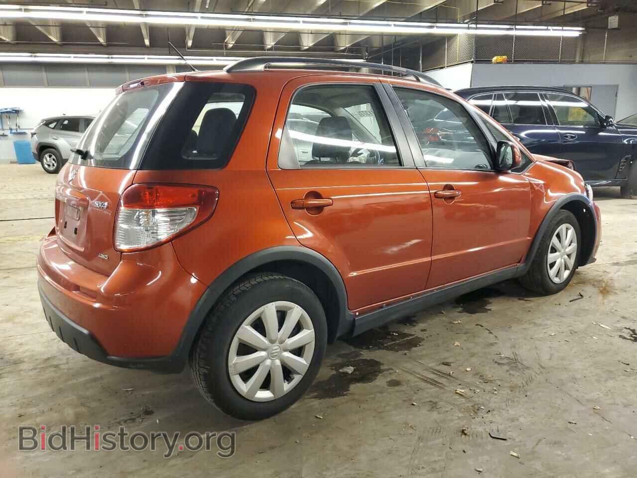 2011 SUZUKI SX4 - VIN: JS2YB5A31B6301871 - Photo 3