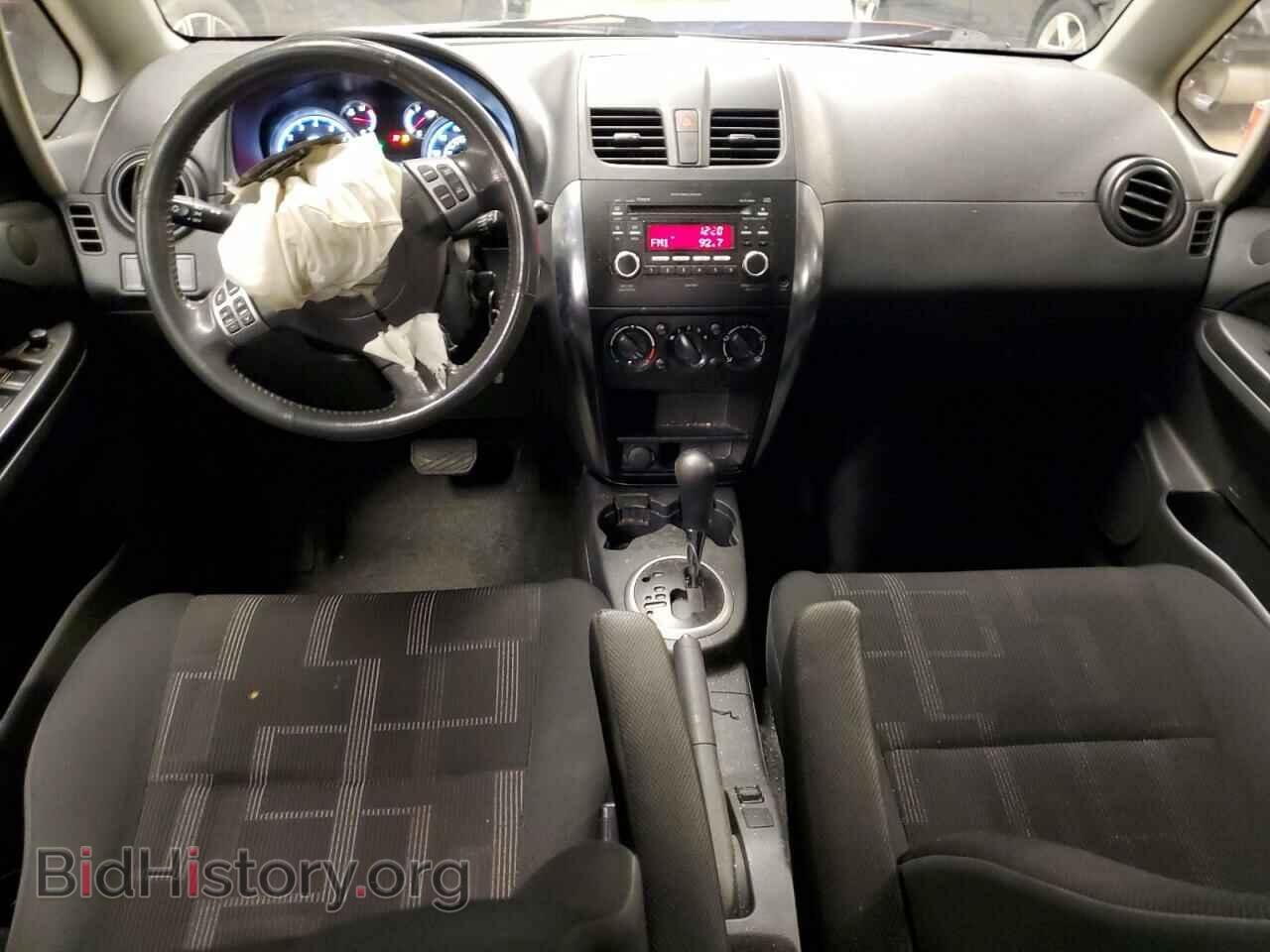 2011 SUZUKI SX4 - VIN: JS2YB5A31B6301871 - Photo 8