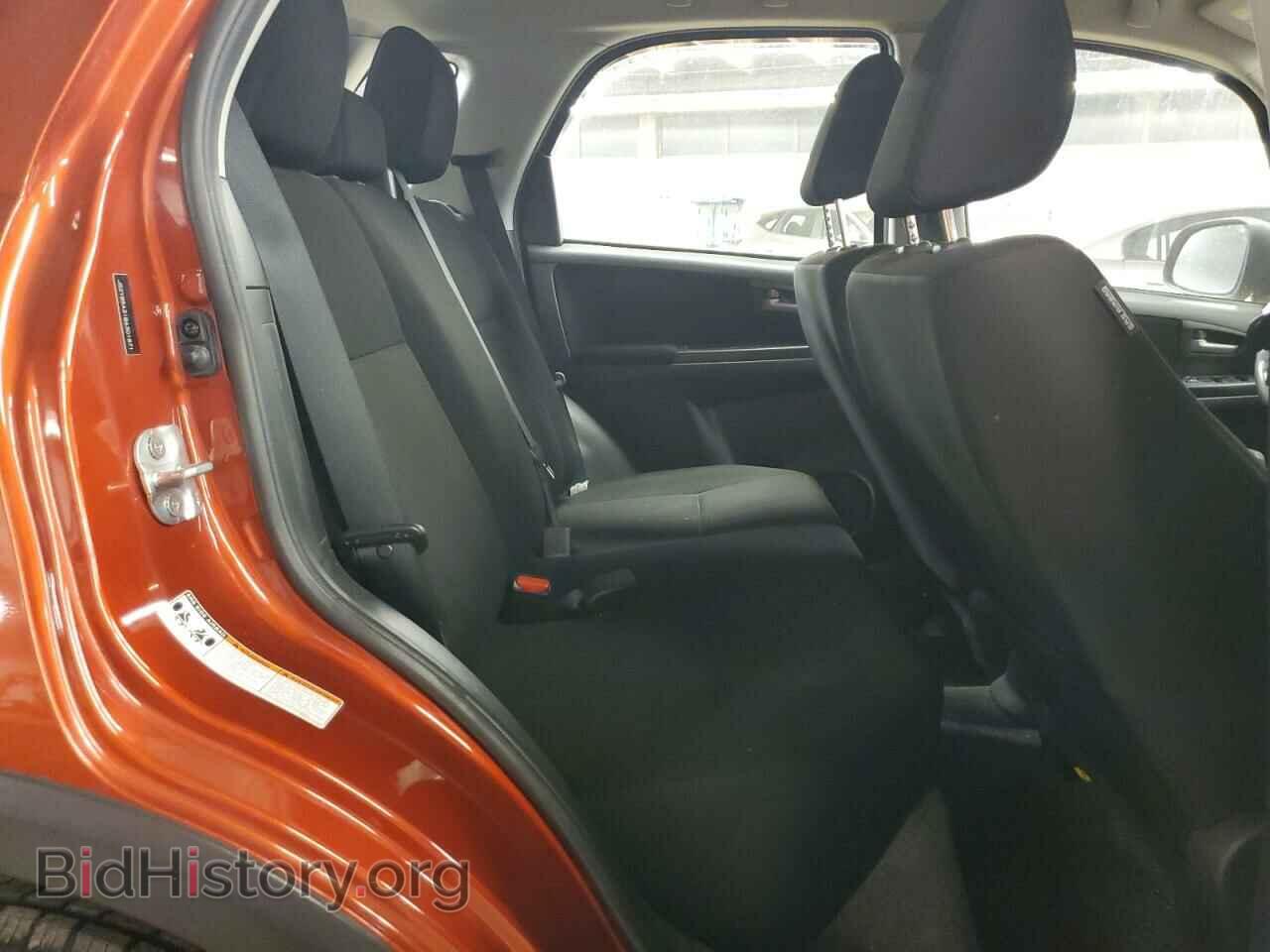 2011 SUZUKI SX4 - VIN: JS2YB5A31B6301871 - Photo 10