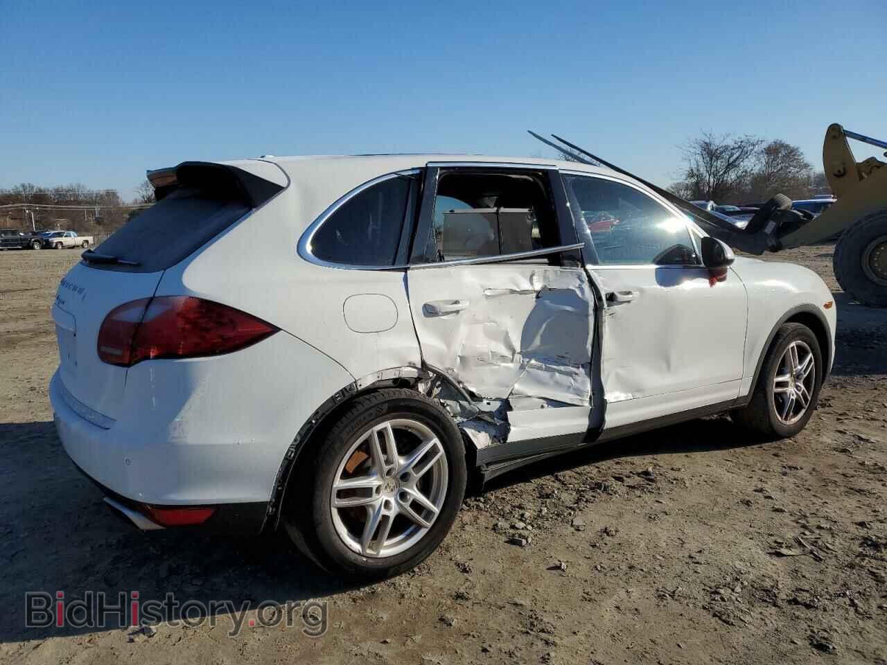 2013 PORSCHE CAYENNE - VIN: WP1AA2A24DLA04844 - Photo 3