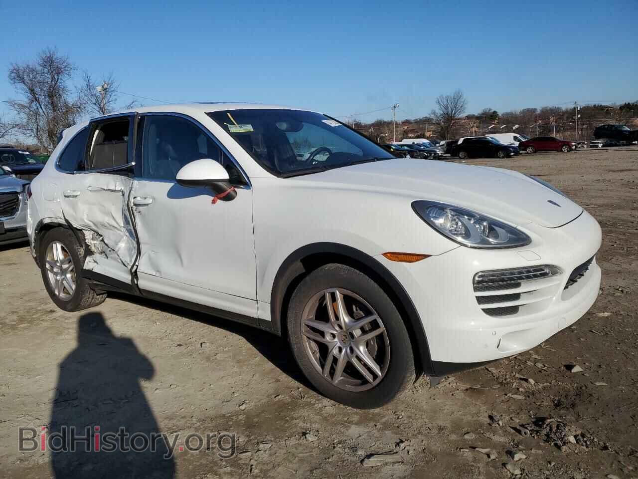 2013 PORSCHE CAYENNE - VIN: WP1AA2A24DLA04844 - Photo 4
