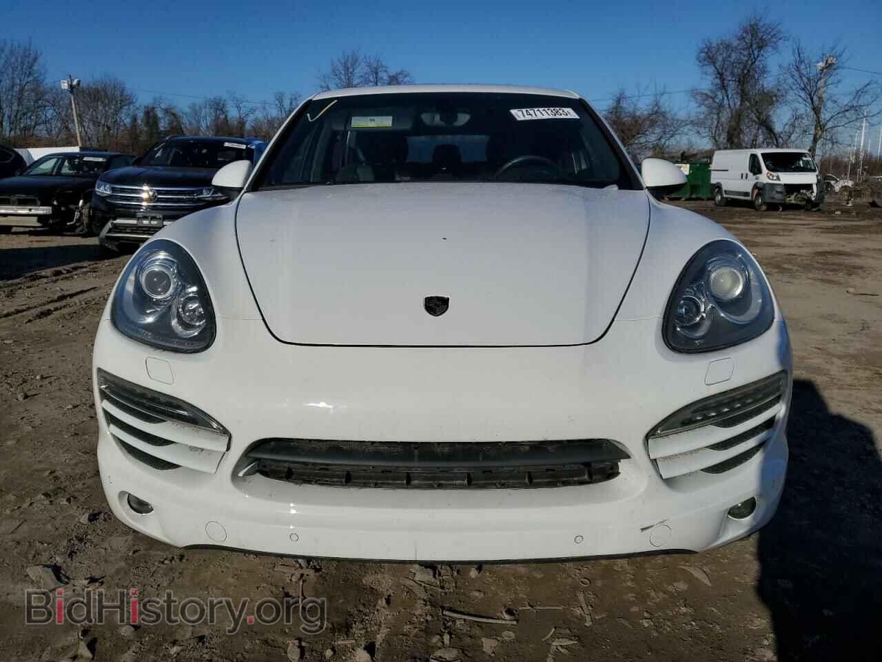 2013 PORSCHE CAYENNE - VIN: WP1AA2A24DLA04844 - Photo 5