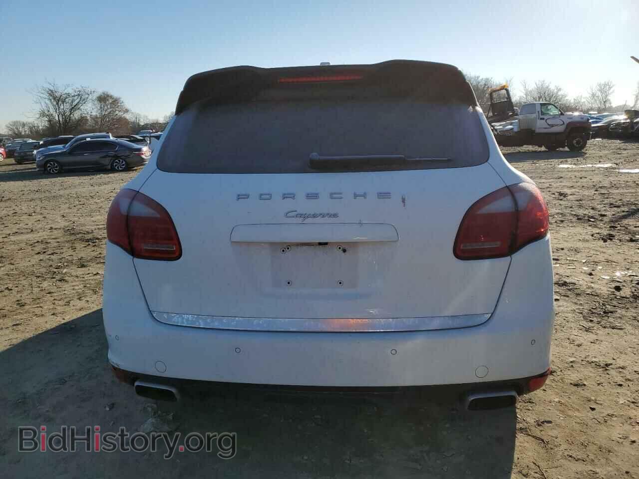 2013 PORSCHE CAYENNE - VIN: WP1AA2A24DLA04844 - Photo 6