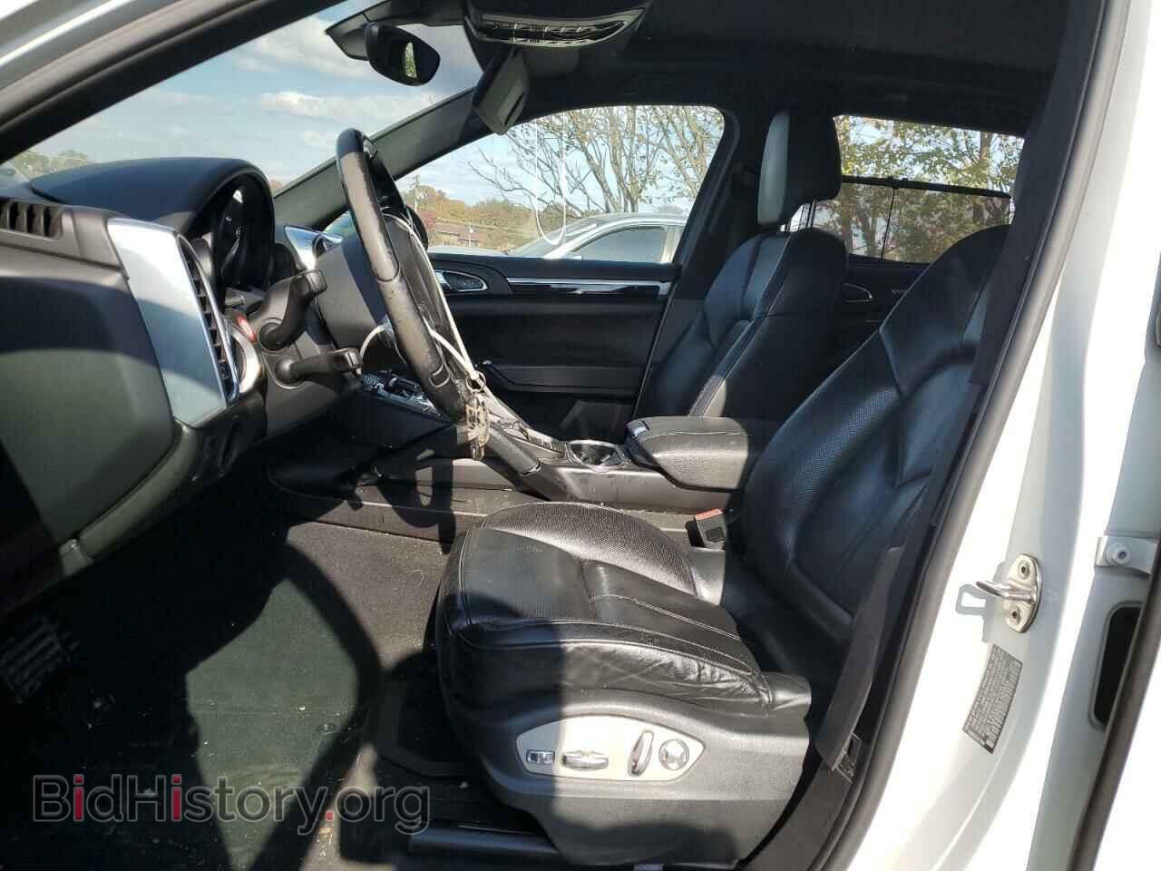2013 PORSCHE CAYENNE - VIN: WP1AA2A24DLA04844 - Photo 7