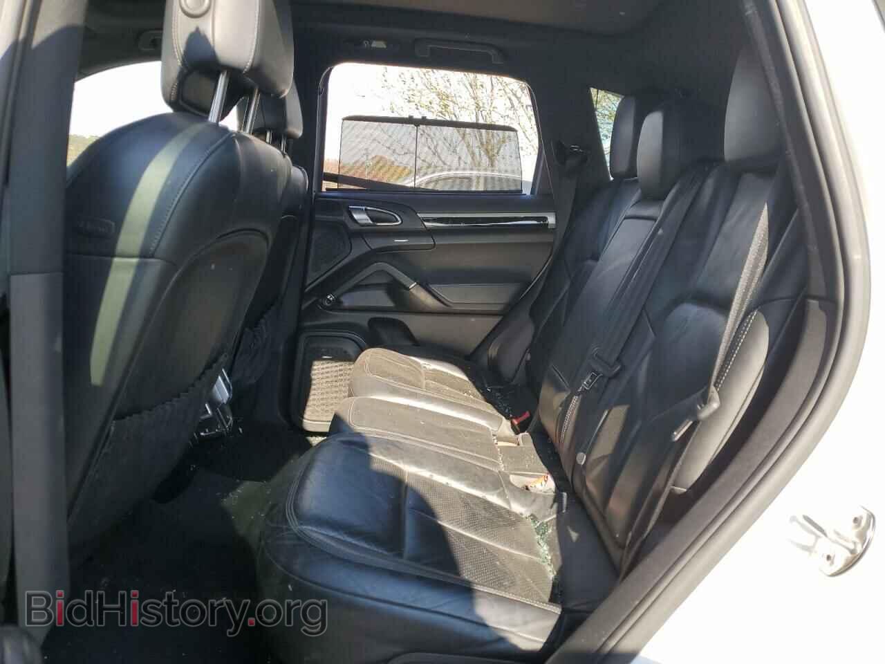 2013 PORSCHE CAYENNE - VIN: WP1AA2A24DLA04844 - Photo 10