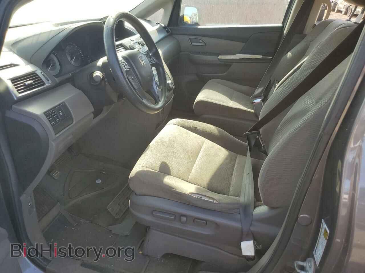 2012 HONDA All Models - VIN: 5FNRL5H49CB051859 - Фото 7