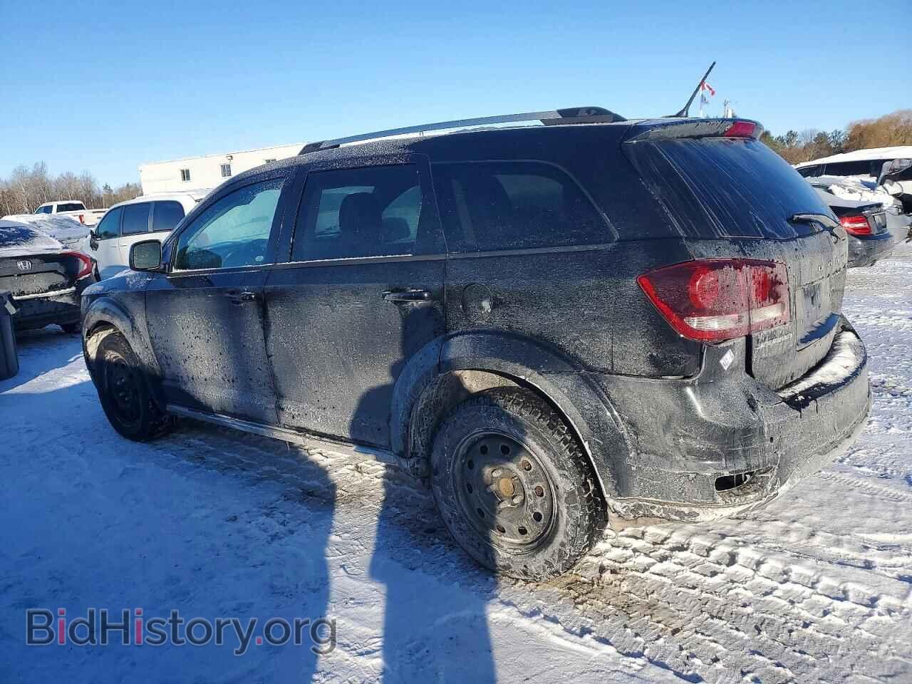 2014 DODGE JOURNEY - VIN: 3C4PDCGGXET295304 - Photo 2